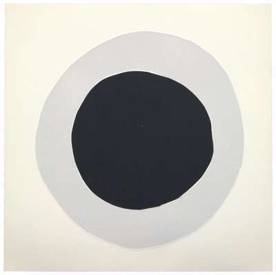 Orchard Tambourines 2 - Signed Print by Sir Terry Frost 1999 - MyArtBroker