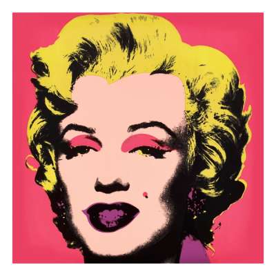 Marilyn (F. & S. II.31) (AP) - Signed Print by Andy Warhol 1987 - MyArtBroker