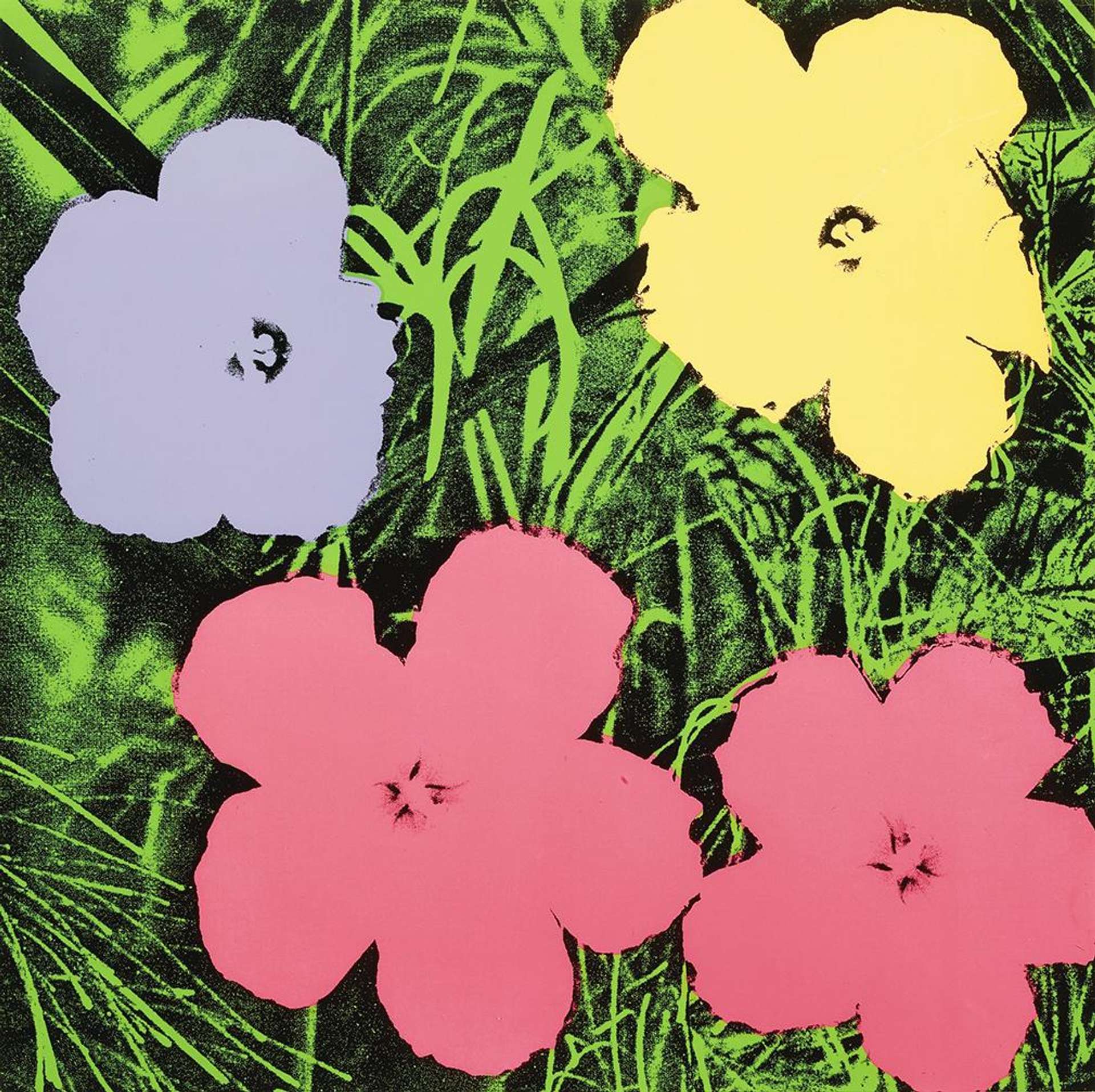 Flowers (F & S 11.73) by Andy Warhol - MyArtBroker