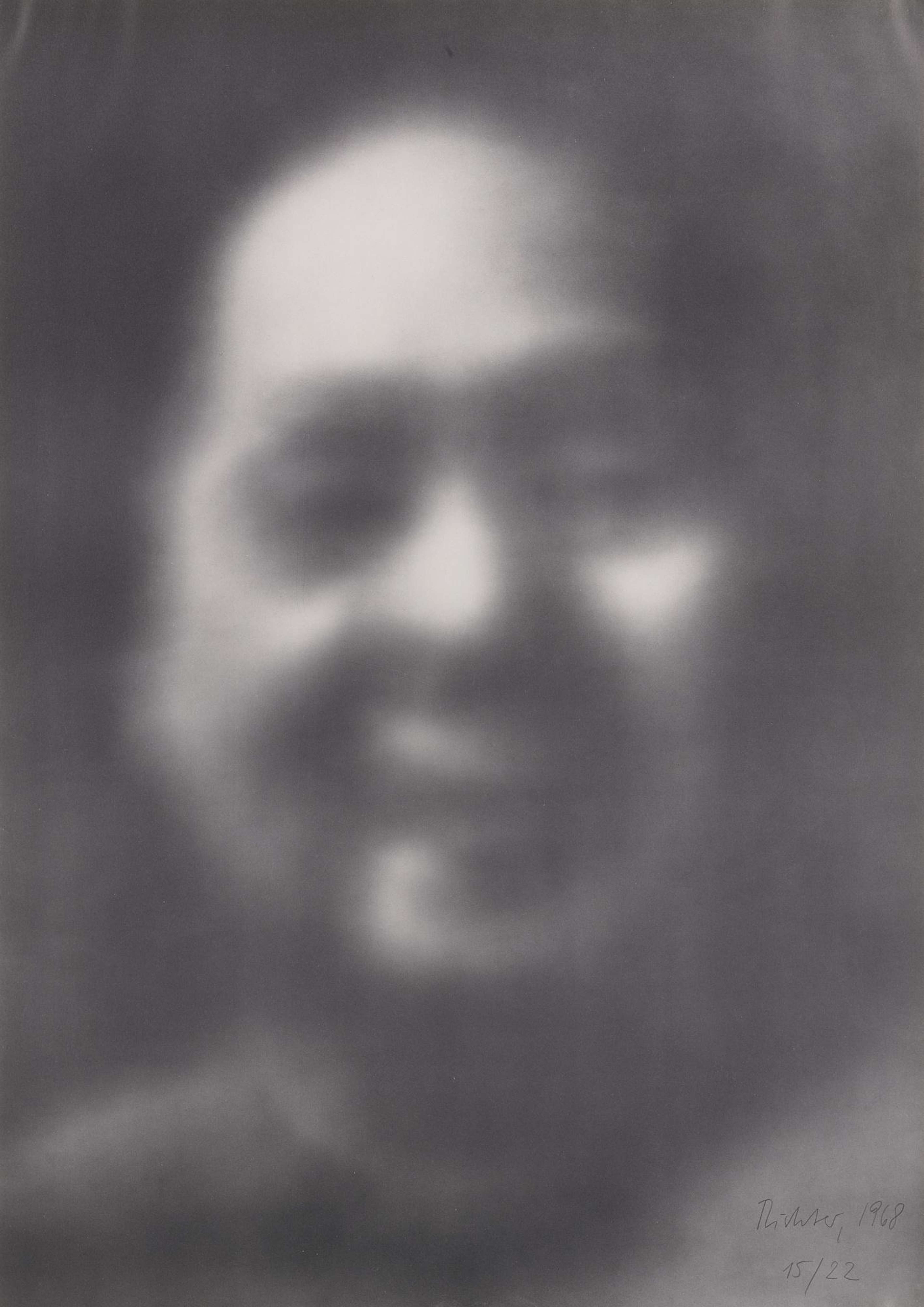 Mao - Signed Print by Gerhard Richter 1968 - MyArtBroker