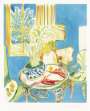 Henri Matisse: Petit Intérieur Bleu - undefined