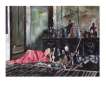 Opium - Signed Print