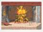 David Hockney: A Bigger Fire - Signed Print