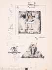 Untitled (The New York Collection For Stockholm Portfolio) - Signed Print