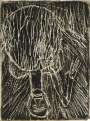 Georg Baselitz: Trommler - Signed Print