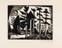 Karl Schmidt-Rottluff: Russischer Wald - Signed Print