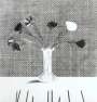 David Hockney: Flowers Made Of Paper And Black Ink - Signed Print