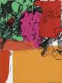 Andy Warhol: Grapes (F. & S. II.190) - Signed Print