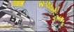 Whaam! - Signed Print