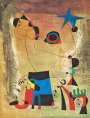 Joan Miró: Le Chien Bleu - Signed Print