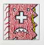 Roy Lichtenstein: American Indian Theme IV - Signed Print