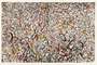 Mark Tobey: October - Signed Print