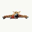 Banksy™ Rug - Mixed Media