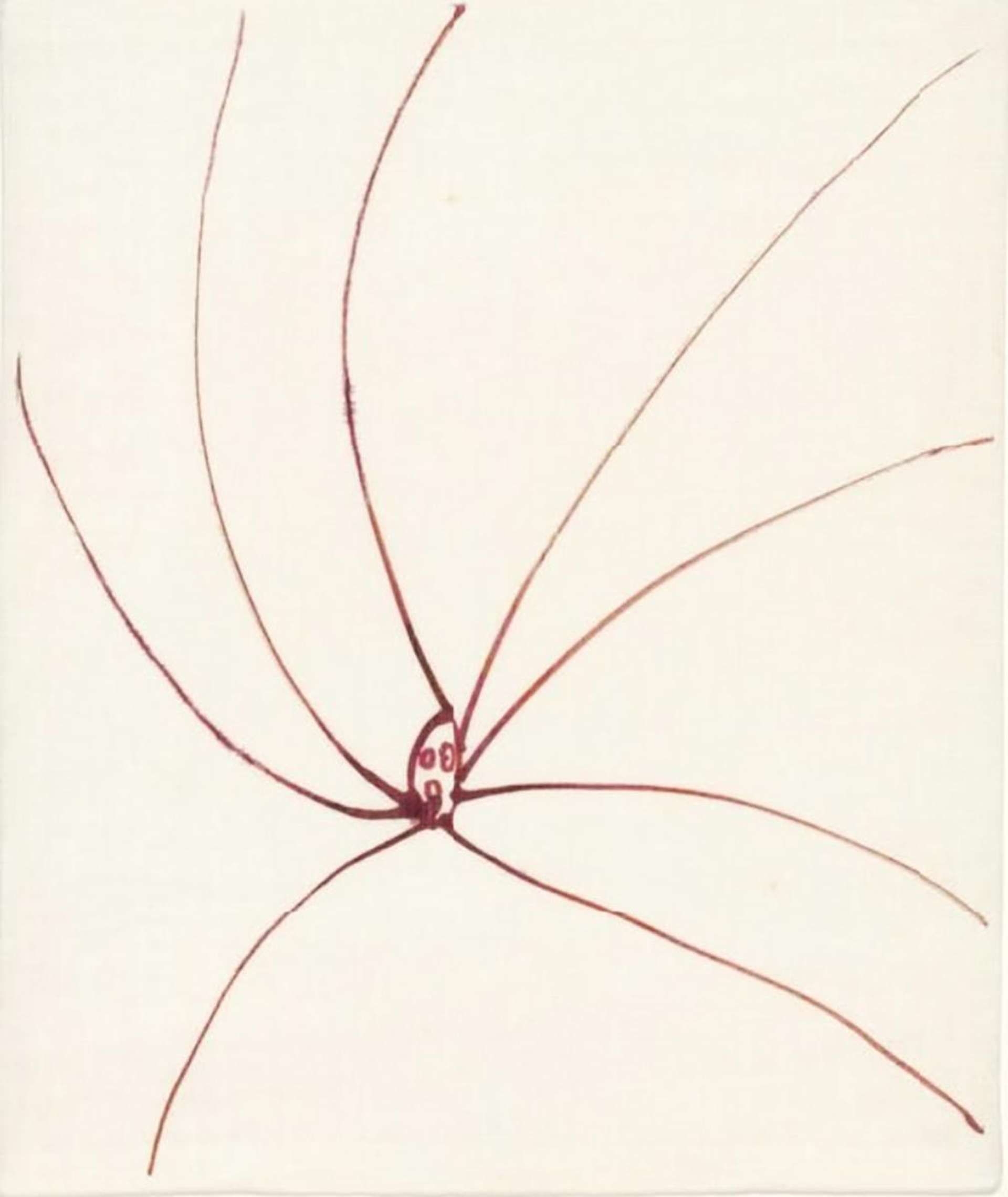 The Fragile 22 - Signed Print by Louise Bourgeois 2007 - MyArtBroker