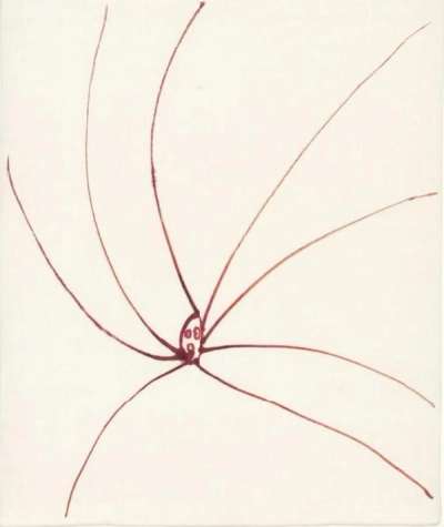 The Fragile 22 - Signed Print by Louise Bourgeois 2007 - MyArtBroker