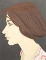 Alex Katz: Susan - Signed Print