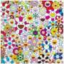 Takashi Murakami: Flowers Blossoming In This World And The Land Of Nirvana - Signed Print