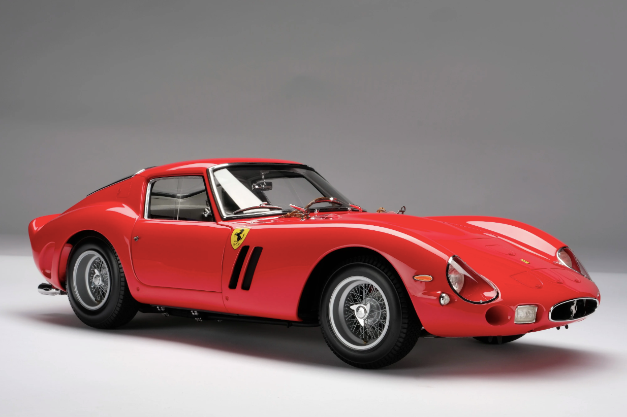 Top 10 Most Investable Classic Cars | MyArtBroker | Article