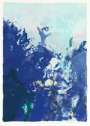 Zao Wou-Ki: Suite Olympique Centennal - Signed Print