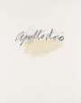 Cy Twombly: Apollodoro - Signed Print
