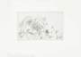 Cy Twombly: Sketches B - Signed Print