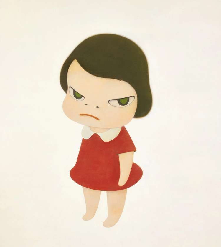 A Guide to Yoshitomo Nara’s Characters | MyArtBroker | Article