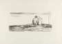 Edvard Munch: Moonrise - Signed Print