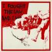 I Fought The Law (AP red) - Signed Print