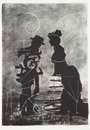 William Kentridge: Studio Portrait - Signed Print