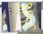Roy Lichtenstein: Reflections On Brushstrokes - Signed Mixed Media