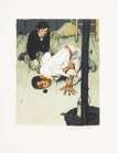 Jim Got Down On His Knees - Signed Print