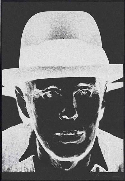 10 Facts About Andy Warhol's Joseph Beuys | MyArtBroker