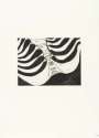 Louise Bourgeois: Untitled No. 5 - Signed Print