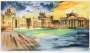 John Piper: Blenheim Palace - Signed Print