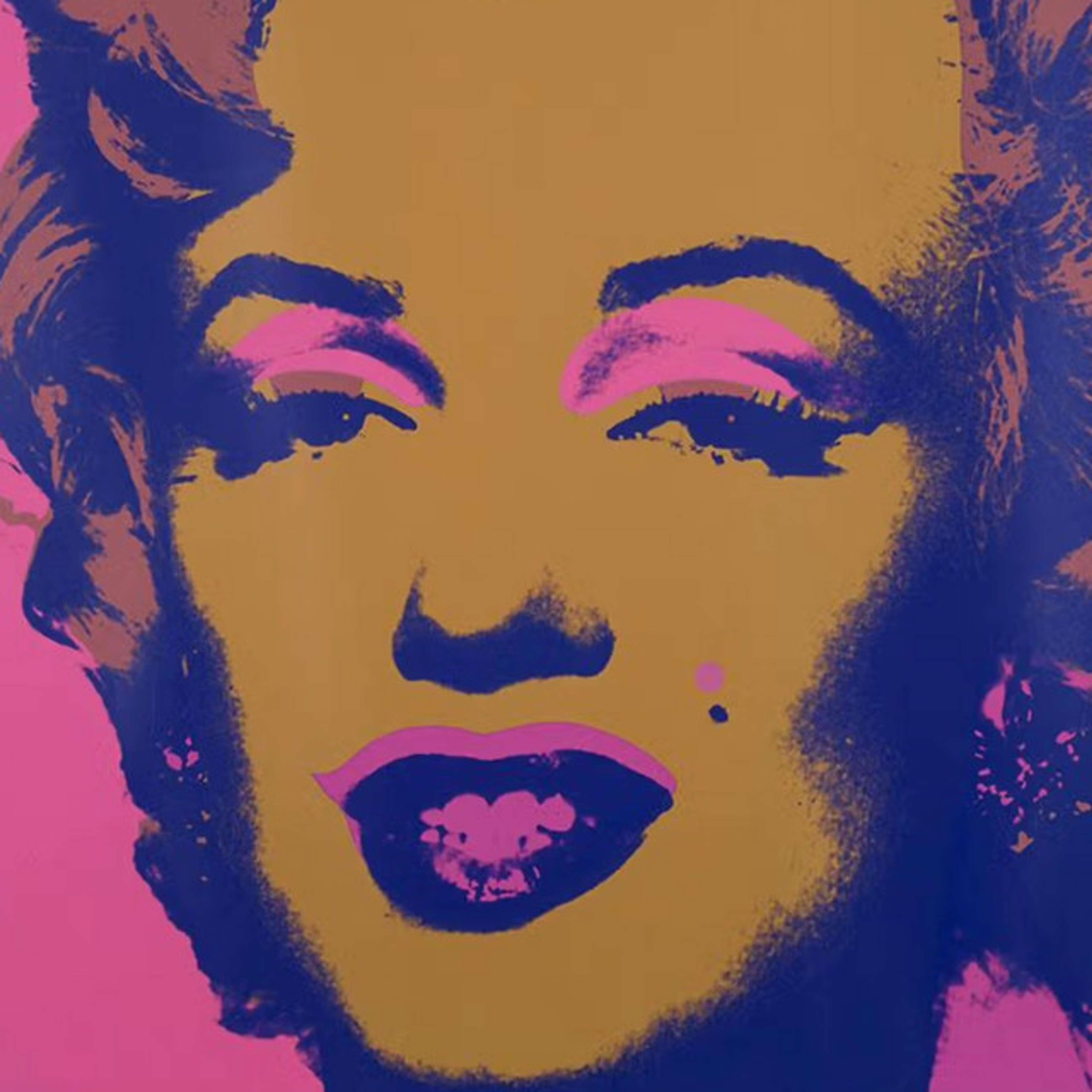 The 5 Most Important Warhol Celebrity Prints