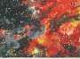 Bernd Zimmer: Cosmos II-B - Signed Print