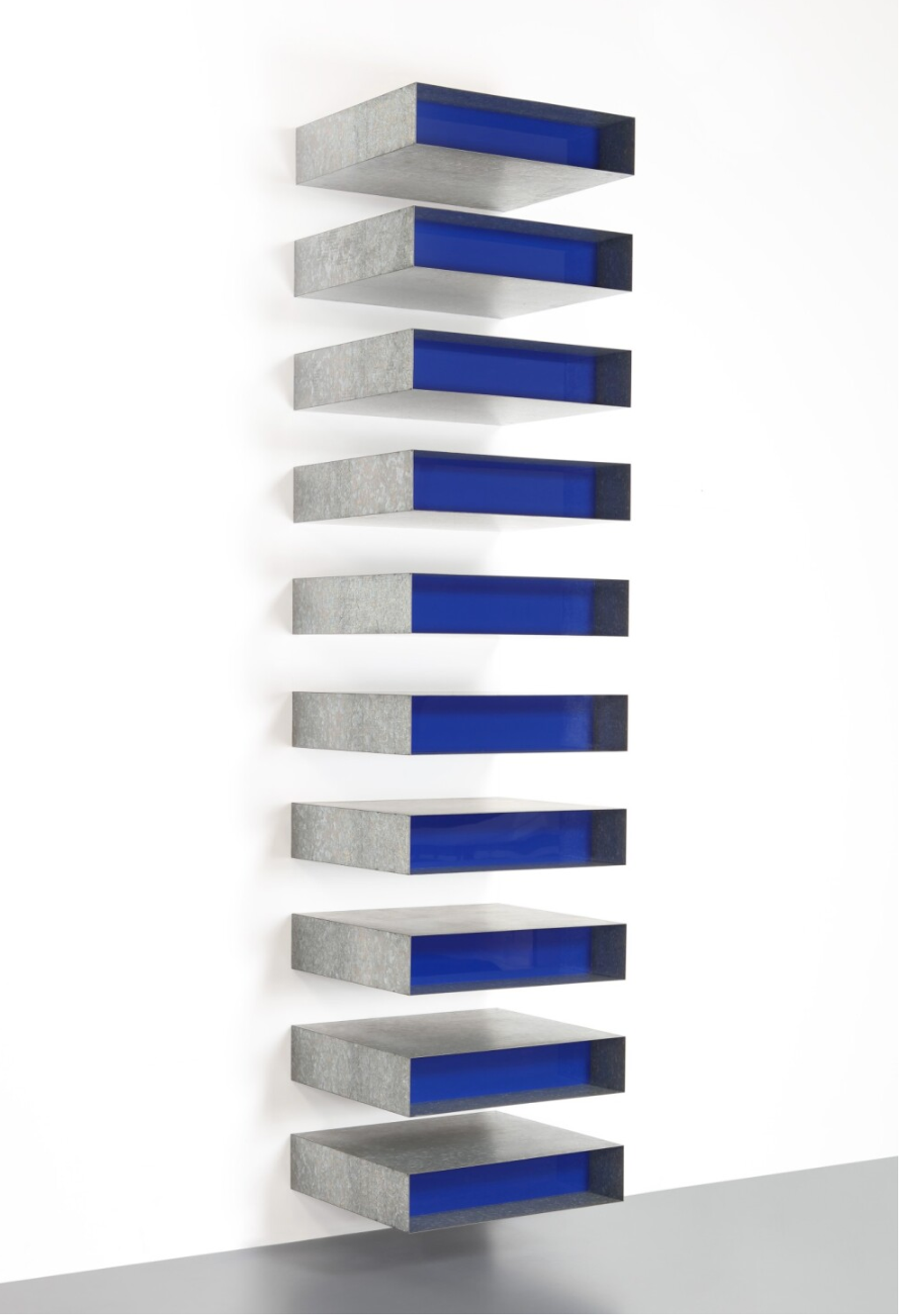 Untitled by Donald Judd - 1978 