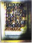 My House I - Signed Print