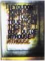 Christopher Wool: My House I - Unsigned Print