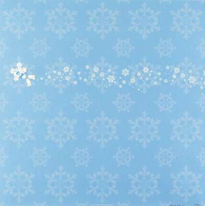 Takashi Murakami: Kaikai And Kiki: Snow - Signed Print