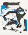 Joan Mitchell: Untitled (blue sky) - Signed Print