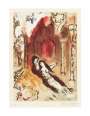 Marc Chagall: Granada - Signed Print