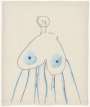 Louise Bourgeois: The Fragile 5 - Signed Print