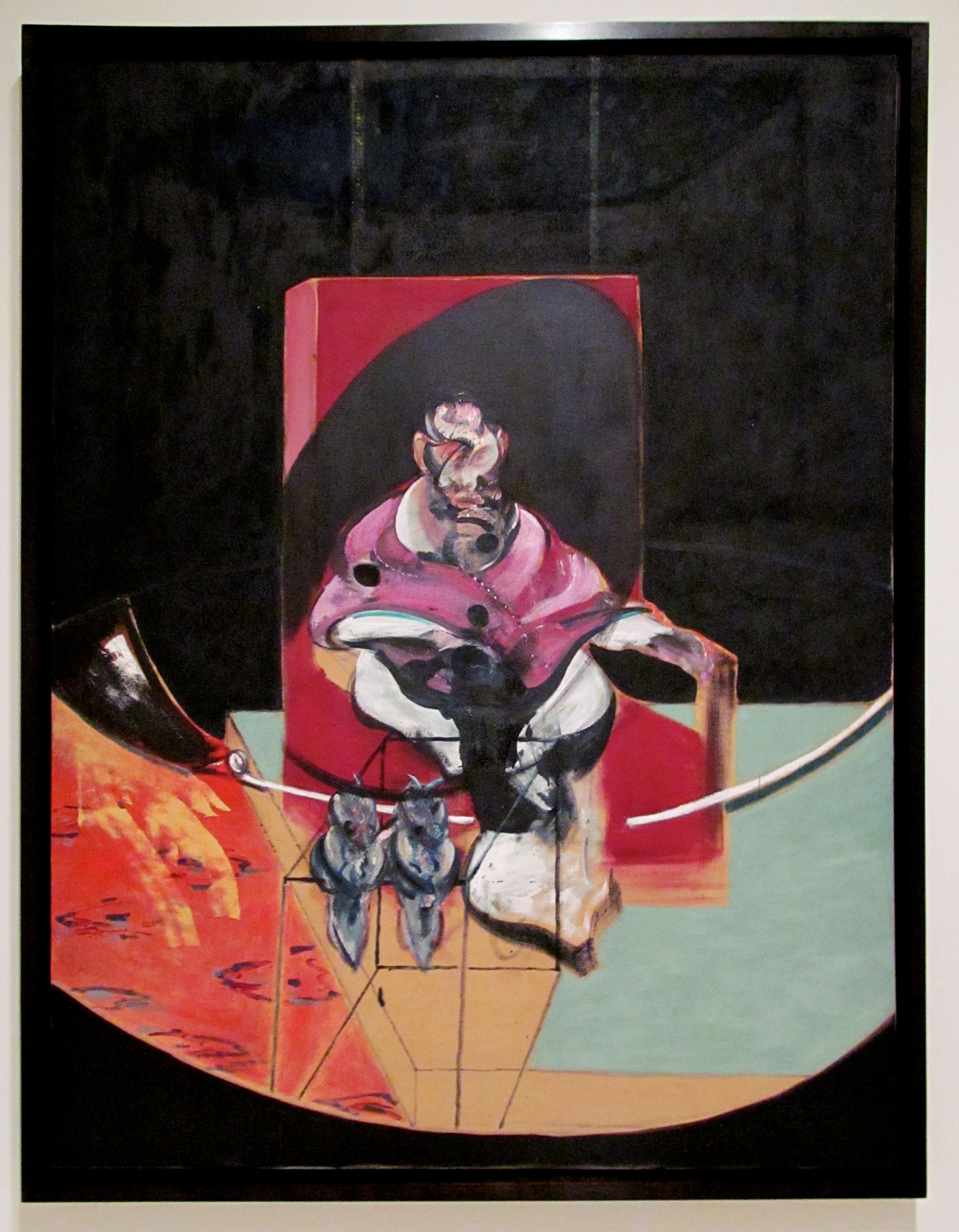 Francis Bacon: Human Presence at the National Portrait