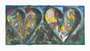 Jim Dine: Two Hearts For The Moment - Signed Print