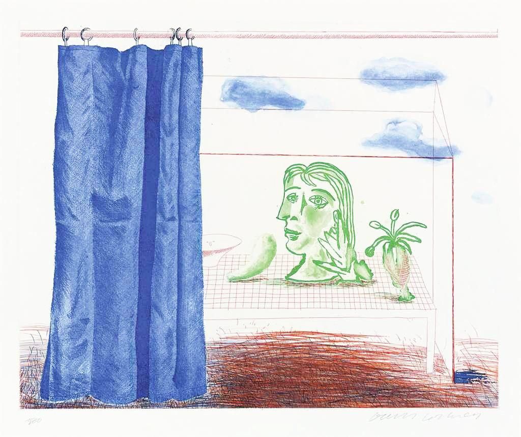 洋書 The Blue Guitar by David Hockney David Hockney's The Blue Guitar | MyArtBroker | Article