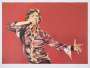 Ronnie Wood: Outstretched - Signed Print