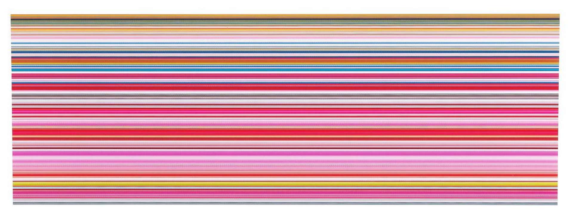 Gerhard Richter: Strip - Signed Print