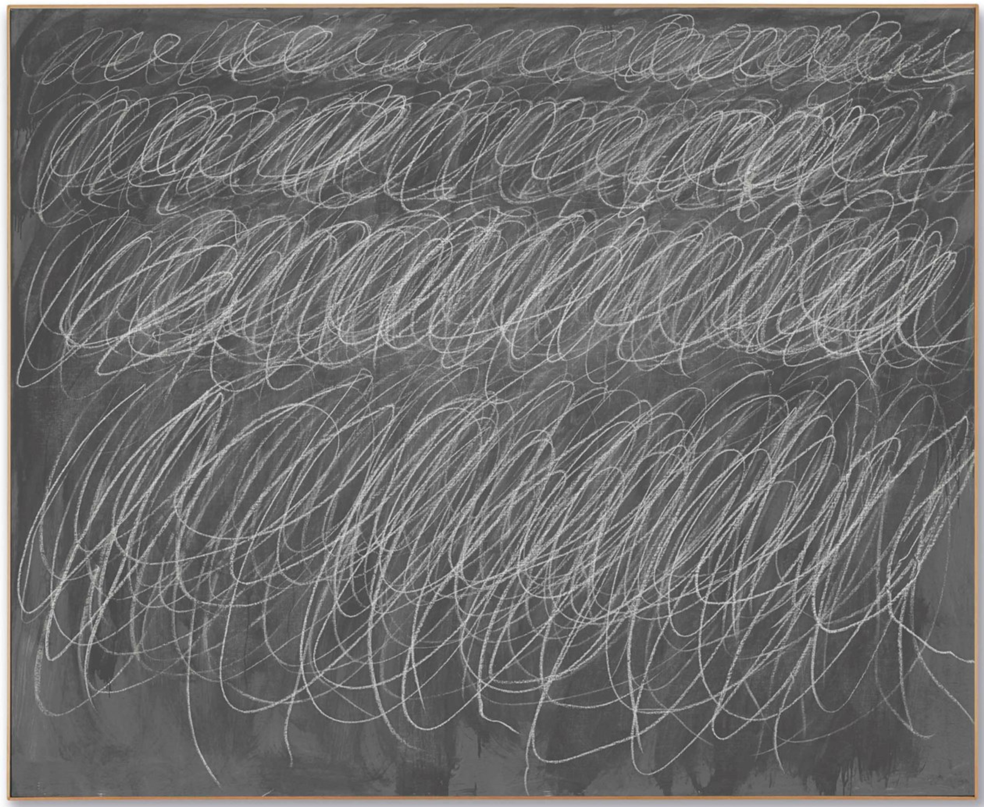 Untitled by Cy Twombly - Christie's 