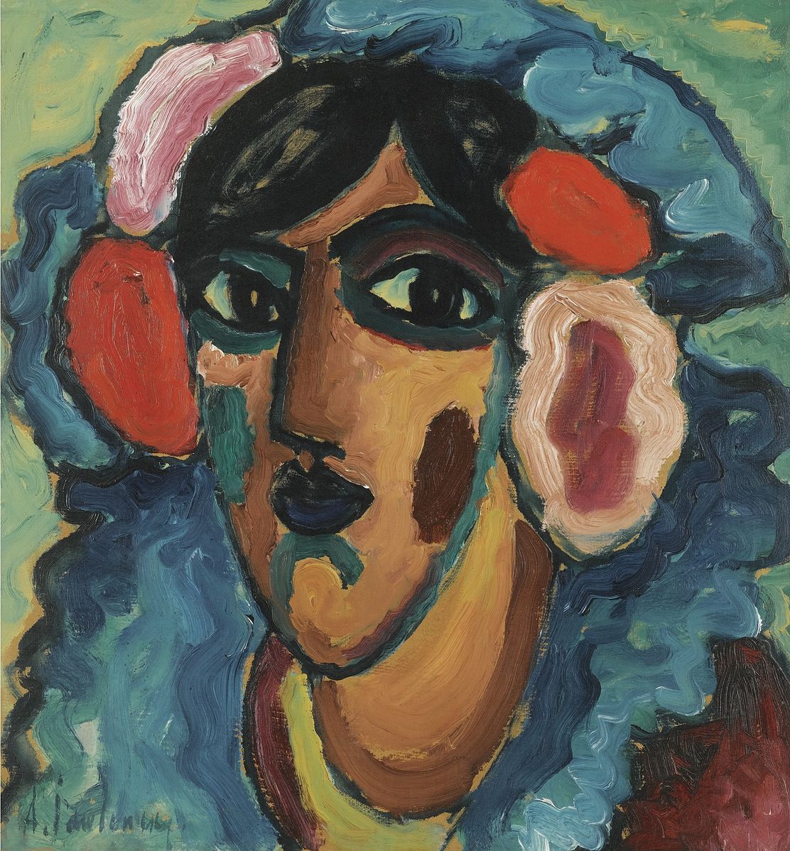 Alexej Von Jawlensky Value: Top Prices Paid at Auction